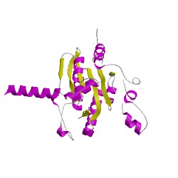 Image of CATH 1vrgE01