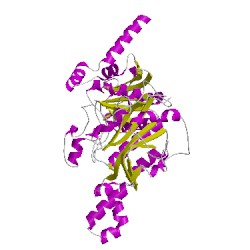 Image of CATH 1vrgF