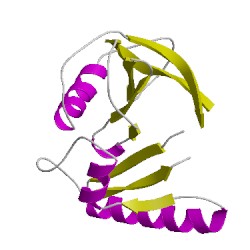 Image of CATH 1vrqB02