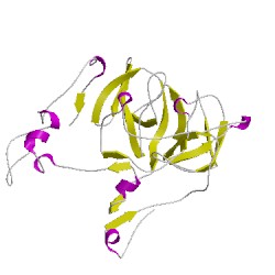 Image of CATH 1vt2C