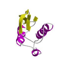 Image of CATH 1vt2S
