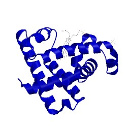 Image of CATH 1vxb