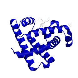 Image of CATH 1vxc