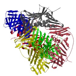 Image of CATH 1vyj