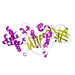 Image of CATH 1w0kF