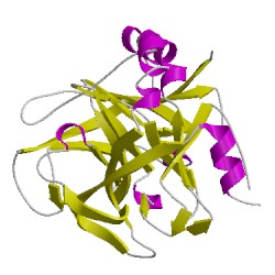 Image of CATH 1w0yH