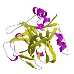 Image of CATH 1w2kH