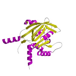 Image of CATH 1w4aB01