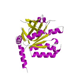 Image of CATH 1w4aC01
