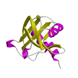 Image of CATH 1w4oB00