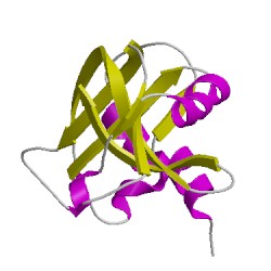 Image of CATH 1w4qB