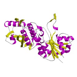 Image of CATH 1w55A