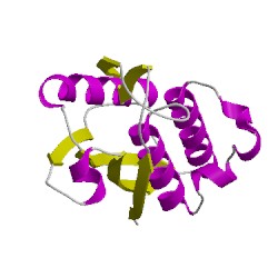 Image of CATH 1w55A02