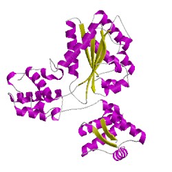 Image of CATH 1w5sB