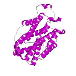 Image of CATH 1w68A00