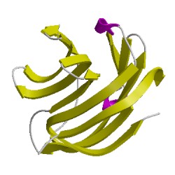 Image of CATH 1w6oA00