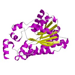 Image of CATH 1w6uB