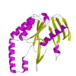 Image of CATH 1w7aB05