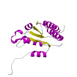 Image of CATH 1w7lA01