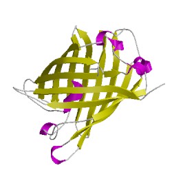 Image of CATH 1w7sB