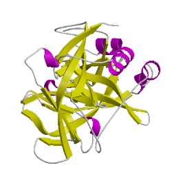 Image of CATH 1w7xH