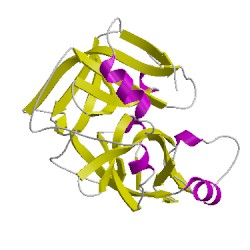 Image of CATH 1w8bH