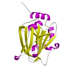 Image of CATH 1wa4A00