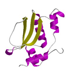 Image of CATH 1wb7A02