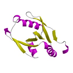 Image of CATH 1wb9A01