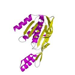 Image of CATH 1wb9A05