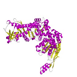 Image of CATH 1wbdA