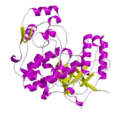 Image of CATH 1wbnA