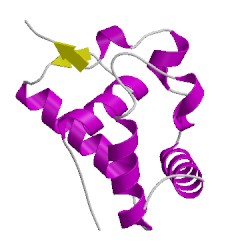 Image of CATH 1wegA01