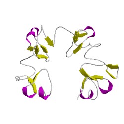 Image of CATH 1wgcA