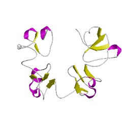 Image of CATH 1wgcB