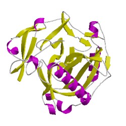 Image of CATH 1wgiB