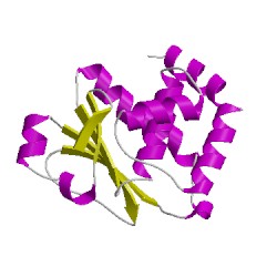 Image of CATH 1wrmA01