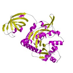 Image of CATH 1wydA