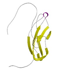 Image of CATH 1x3dA