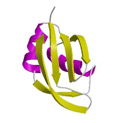 Image of CATH 1x4cA01