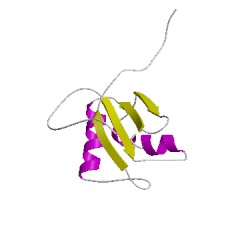 Image of CATH 1x4dA