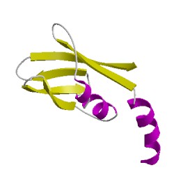 Image of CATH 1x4rA01