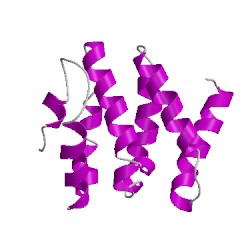 Image of CATH 1x5bA01