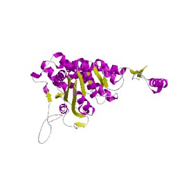 Image of CATH 1x7wA00