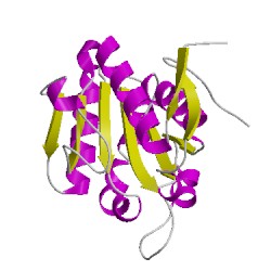 Image of CATH 1x7wB01