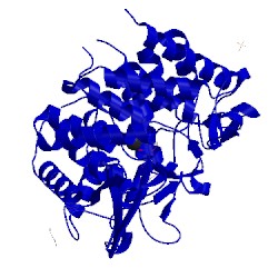 Image of CATH 1x9d