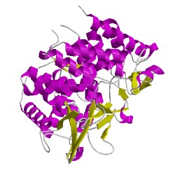 Image of CATH 1x9dA