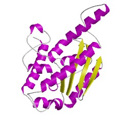 Image of CATH 1x9sA01