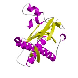 Image of CATH 1x9wA03