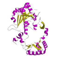 Image of CATH 1xa4A